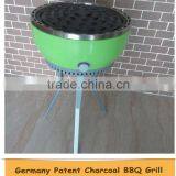 Professional Outdoor BBQ Charcoal Grill thumbnail-2