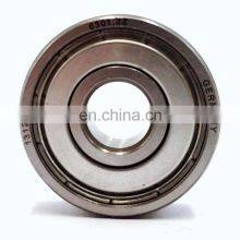 6302 With High Quality Deep Groove Ball Bearings for Retail Deep Groove Ball Bearing Price