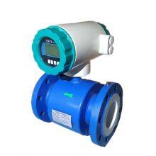 Anticorrosion Large Meter Head Electromagnetic Flowmeter Specializing in Industrial Water Treatment, Food Processing Water Measurement thumbnail-5