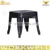 WorkWell Hot Sell Galvanized Metal Bar Stool Kw-st07-12