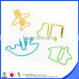 Top Selling Custom Vehicle Metal Colored Paper Clips Supplier's Choice