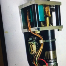 RYOBI 524 HXX Motor IG-16GM-THR Ink Key Motor/Completely thumbnail-2