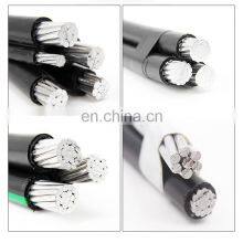 0.6/1kv Low Voltage Aluminium Conductor Single Core Overhead XLPE Insulated ABC Cable thumbnail-5