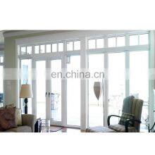 Balcony Exterior Folding Clear Glass Door thumbnail-5