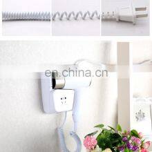 Top Selling Quality 2021 Hanging Professional Stand Up Air Salon Mounted Wall Hair Dryer thumbnail-4