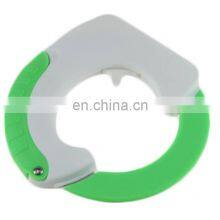 Multi-purpose Kitchen Gadget Stainless Steel Rolling Knife for Food, Kitchen Stainless Steel Circular Rolling Knife thumbnail-4