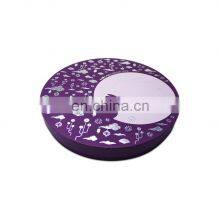 Recyclable Paper Cardboard Material Silver Foil Cosmetic Body Care/serum/face Cleaner Packing Box thumbnail-3