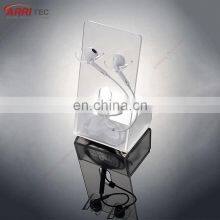 стеллаж для демонстрации на прилавке наушников, акриловый держатель для демонстрации наушников-кандидок