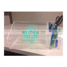 Acrylic Display Storage Bin in Office Home Acrylic Storage Display thumbnail-2