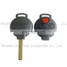 3+1 Buttons 315Mhz KR55WK45144 Remote Car Key Fob For Mercedes Benz Smart Fortwo 451 2005-2015 Auto Parts thumbnail-2