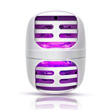 Aosion Indoor Plug In Electronic Insect Killer With UV LED Mosquito Zapper Lamp thumbnail-2