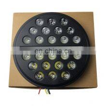 52w Magnetic Base High Power Led Searchlight 4D,SPOT Beam 52w Led Work Light