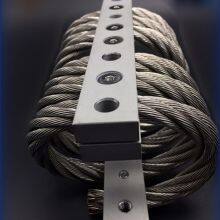 Multi-Application Wire Rope Vibration Isolator thumbnail-2