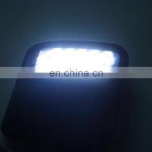 Offroad Rearview Mirror Cover With Light for Jeep Wrangler JK 07+ 4x4 Accessories Maiker Manufacturer thumbnail-5