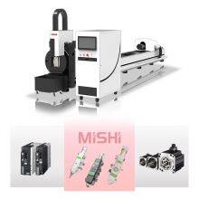 1000W 1500W 2000W 3000W CNC Automatic Fiber Laser Cutting Machine for Metal Tube Steel Pipe thumbnail-3