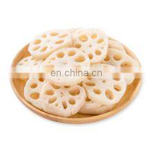 Frozen Organic Lotus Root Slices /Frozen Vegetable Frozen Sliced Lotus Root Made in Vietnam thumbnail-4