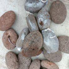 A New Round of Grindstone Health Home Volcanic Stone Grindstone Factory Direct Selling Pumice for Sale thumbnail-4