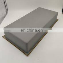 Bathroom Gold 30 x 60 304 Stainless Steel Waterproof Single Recessed Shower Niches Shelf 600mm Metal for Bathroom in Wall thumbnail-2