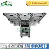 All-in-one 400w Mini Portable Solar Power System thumbnail-3