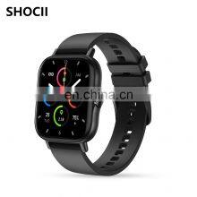 New Upgrade Waterproof Ip67 Smart Watch ST30 Women Man Fitness Android Bracelet Band Waterproof Android Fitness Tracker thumbnail-4