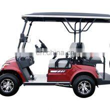 72 Volt 4 Passenger Cheap Electric Golf Cart Buggy thumbnail-1