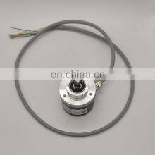 RS485 Output 10mm Shaft Encoder CAS60R12E10R4B Absolute Encoder thumbnail-3