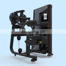 Commercial Fitness Equipment Strength Power Strength High End Commercial Gym Equipment Strength Machine Body Building Mnd Fitness Pin Loaded Machine FH05 Lateral Raise