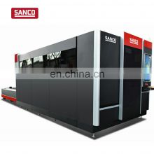 1000W 10000W 12000W 15000W laser cutting machine 10mm carbon sheet