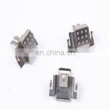 Precision Galvanized Steel Aluminum Sheet Metal Stamping Parts Manufacture Bending Laser Cutting Service thumbnail-3