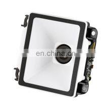 OEM Fixed Mount Barcode Scanner Module Vending Machine Terminal QR Code for Bus Payment System 3.0~5.5VDC White LED 752*480 CMOS thumbnail-2