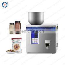 Automatic Desktop Coffee Powder Tieguanyin Medicinal Materials Dispensing Machine