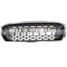 Front Grille For MAXUS T70 Chrome Silver Factory Supply Pickup Autoparts thumbnail-1