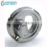 Stainless Steel Food Grade Tank Sight Glass