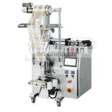 Sachet Plastic Bag Liquid Yogurt Filling Packaging Machine
