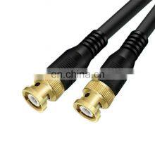 Real 4K HD Camera Video Cable 75ohm 6G 12G SDI Cable RG59 Golden Plated BNC to BNC Male Cable thumbnail-4