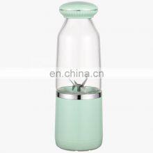 electric USB portable fruit juice maker machine smoothie blender mini mixer bottle orange juice extractor automatic juicers