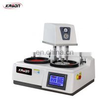 KASON electrolytic polishing machine metallographic polisher with high quality