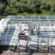 High Rise Steel Structure Building Car Parking Steel Structure