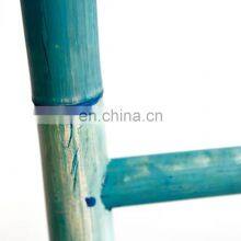 New Trends 2022 Bamboo Ladder Rack Decorative Bamboo Towel Ladder Wholesale Vietnam Supplier thumbnail-2