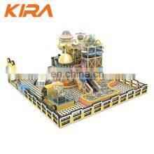 Small Commercial Indoor Playground Equipment Indoor Playground And Mall thumbnail-3