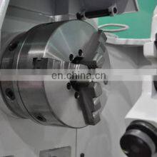 CD6250B Precision Horizontal Gap Manual Lathe Machine for Metal Turning thumbnail-5