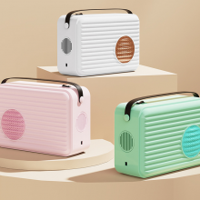 Household Multi-funHousehold Multi-functional Small Dryer Portable Clothes Drying and Warming Machine （Wechat:13510231336） thumbnail-2