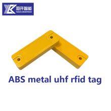 Smart Tag UHF RFID 900MHz Epc Gen2 Equipment Tracking Waterproof ABS UHF Metal RFID Tag thumbnail-2