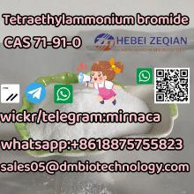 Tetraethylammonium bromide CAS 71-91-0 Lowprice High quality