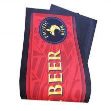 Custom Brand Printing Nitrile Rubber Promotion Gift Bar Runner Bar Mat Beer Bar Counter Mat Beer Drinks Beverage Bar Runner thumbnail-3