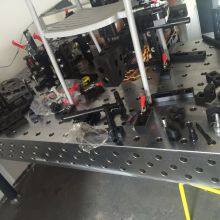 Corner Module Welding Fixture YAHANDA Hot Products thumbnail-3