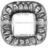 WH-4101 Top- Selling Fittings , Fence Accessories , Fence Foot Cap thumbnail-1
