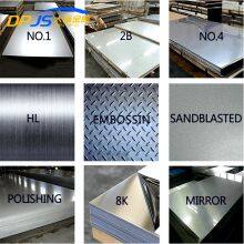 304/329/654SMO/321/321H/F321 Cold Rolled Stainless Steel Plate/Sheet With ASTM/DIN Chinese Manufacturer thumbnail-5
