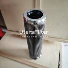 L-2603--MG-5-N L-2603-MG-10-N L-2603-MG-20-N Accept Custom UTERS Replace of HYDAC Stainless Steel Sintered Filter Element thumbnail-1