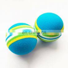 Practice Golf Balls 42mm Soft Material Golf Balls With Custom Packaging Custom Logo Available thumbnail-4